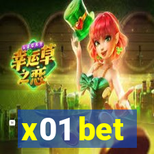 x01 bet