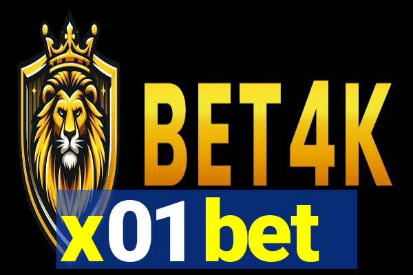 x01 bet