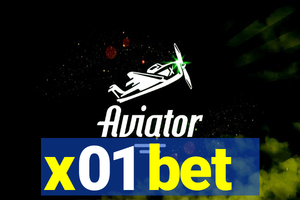 x01 bet