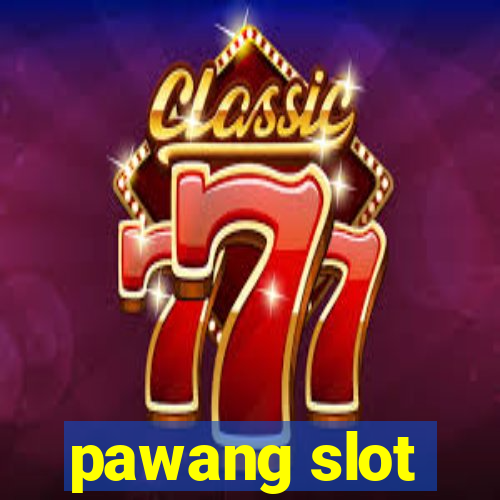 pawang slot