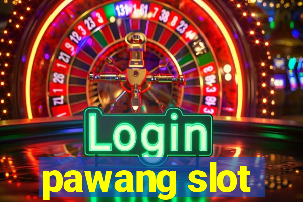 pawang slot