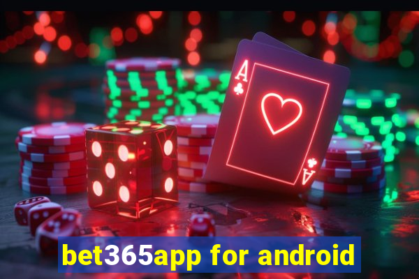 bet365app for android