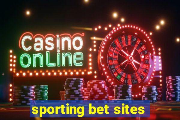 sporting bet sites