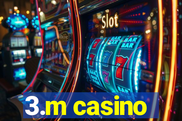 3.m casino