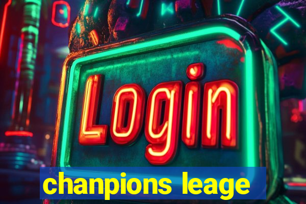 chanpions leage