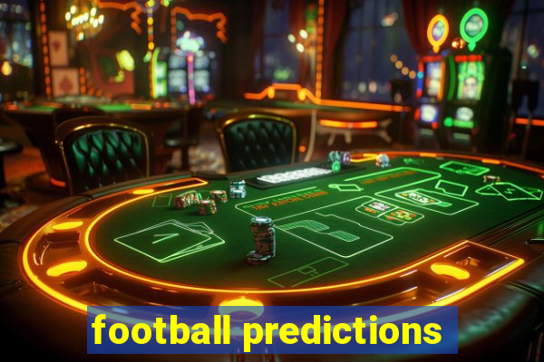 football predictions