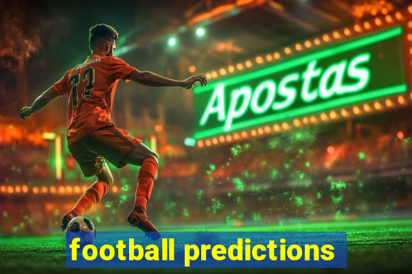 football predictions