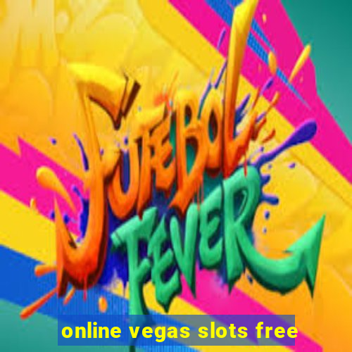 online vegas slots free