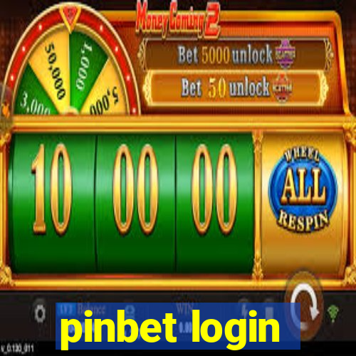 pinbet login