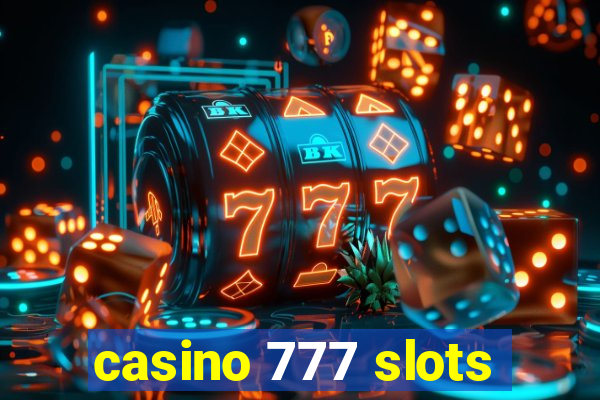 casino 777 slots