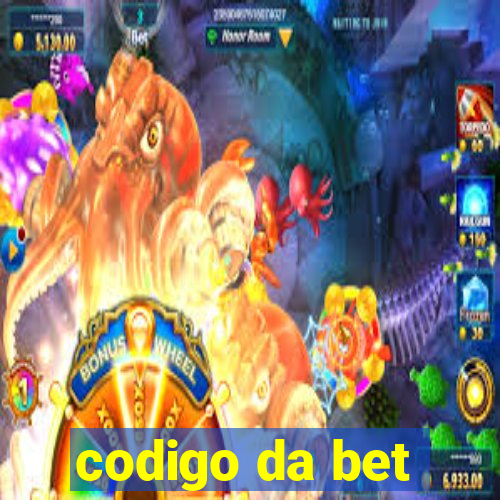 codigo da bet