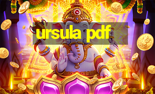 ursula pdf