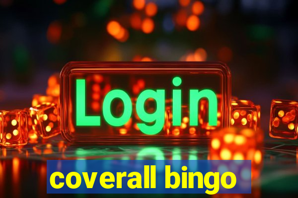 coverall bingo