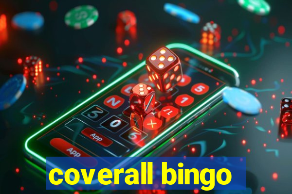 coverall bingo