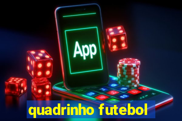 quadrinho futebol