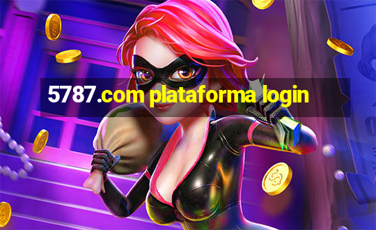 5787.com plataforma login