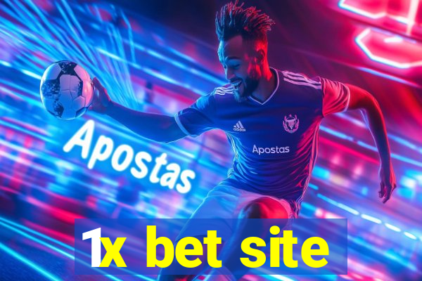 1x bet site