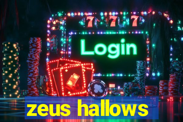 zeus hallows