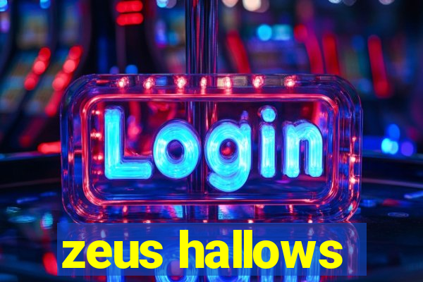 zeus hallows