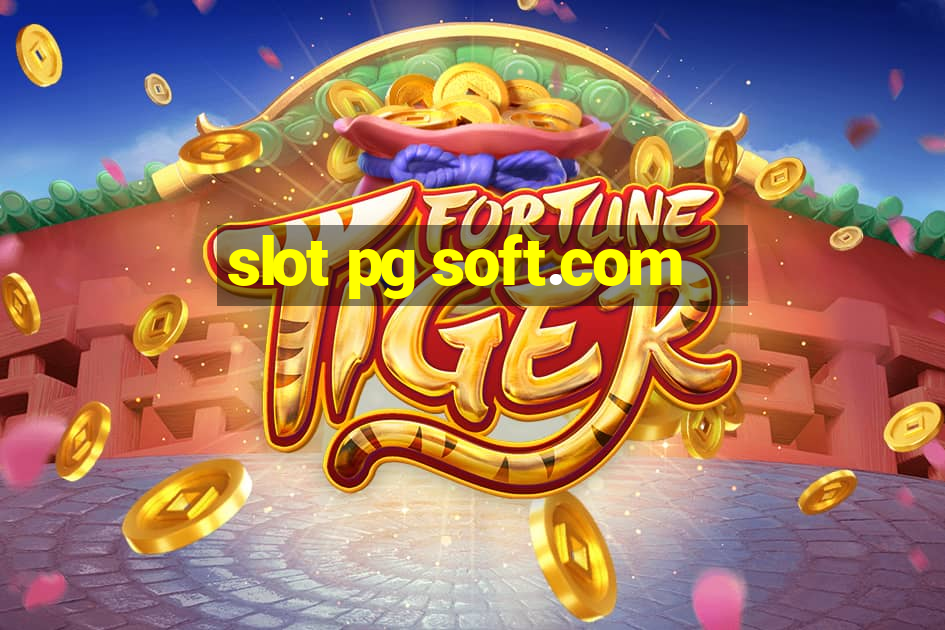 slot pg soft.com