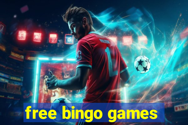 free bingo games