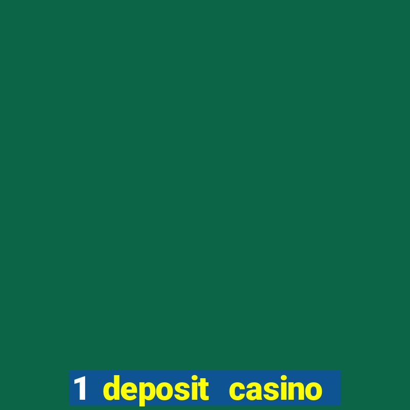 1 deposit casino nz casino kingdom