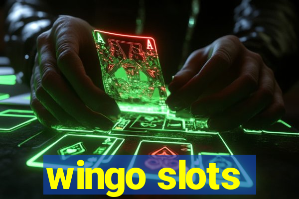 wingo slots