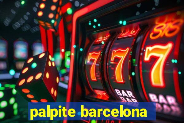 palpite barcelona