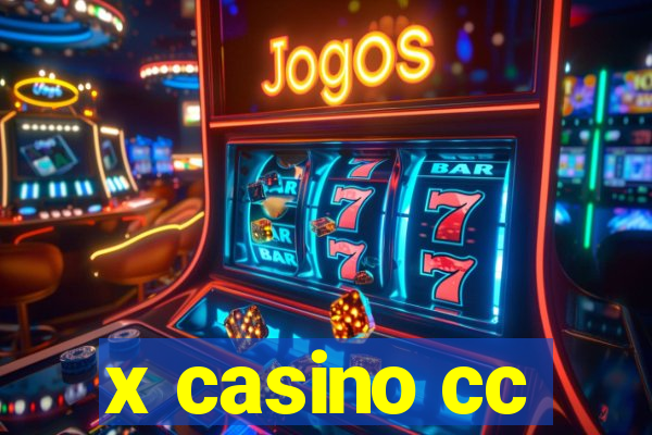 x casino cc