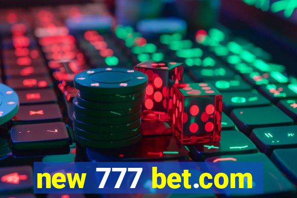 new 777 bet.com