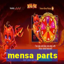 mensa parts