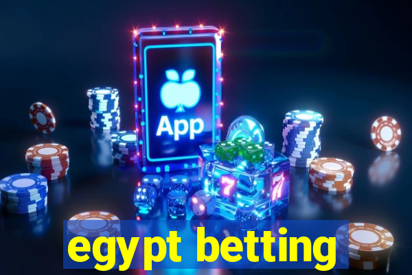 egypt betting