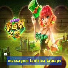 massagem tantrica tatuape