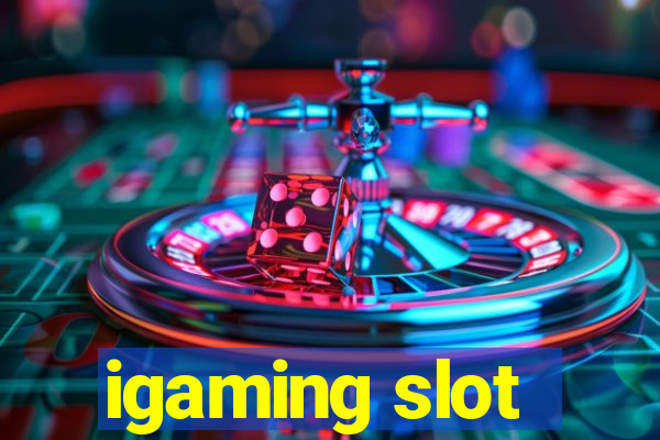 igaming slot