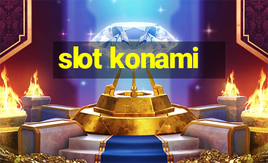 slot konami