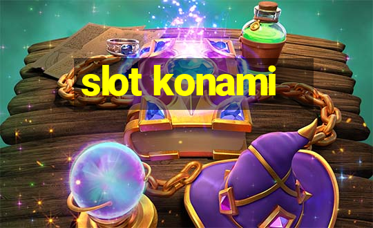 slot konami