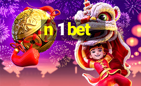 n 1 bet