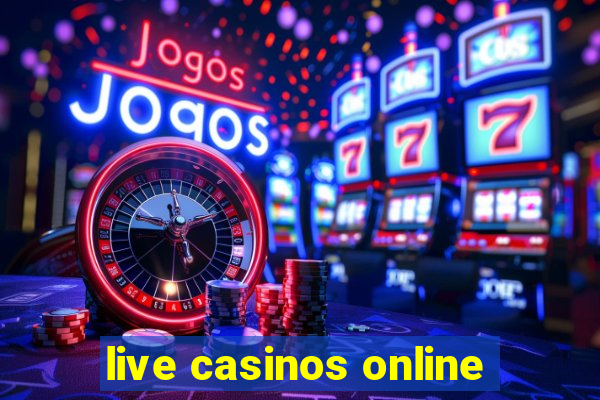 live casinos online