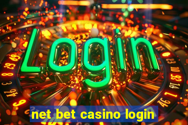 net bet casino login