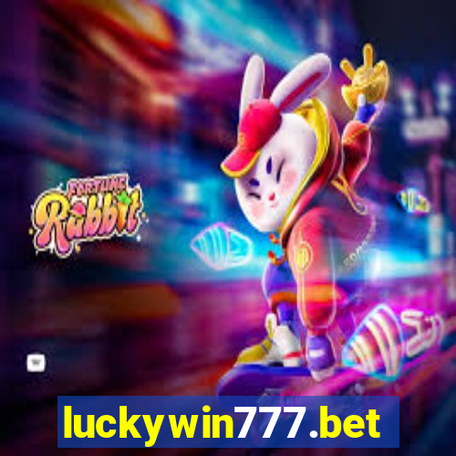 luckywin777.bet