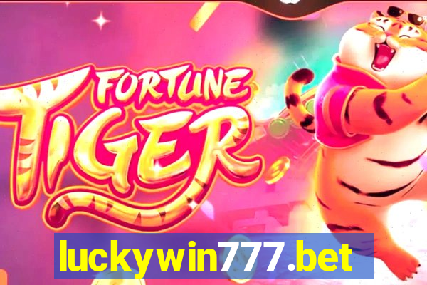 luckywin777.bet