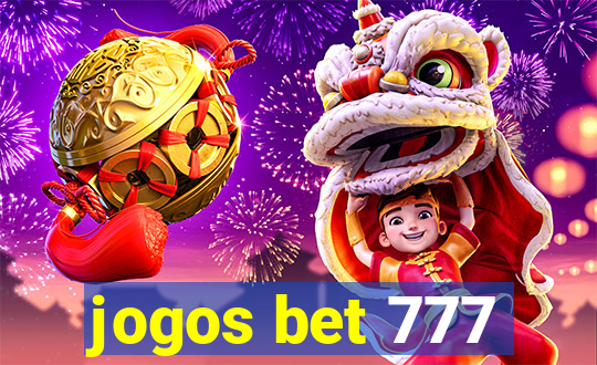 jogos bet 777