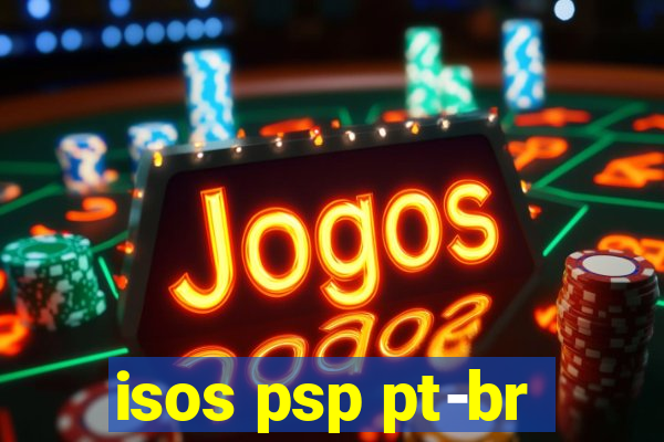 isos psp pt-br