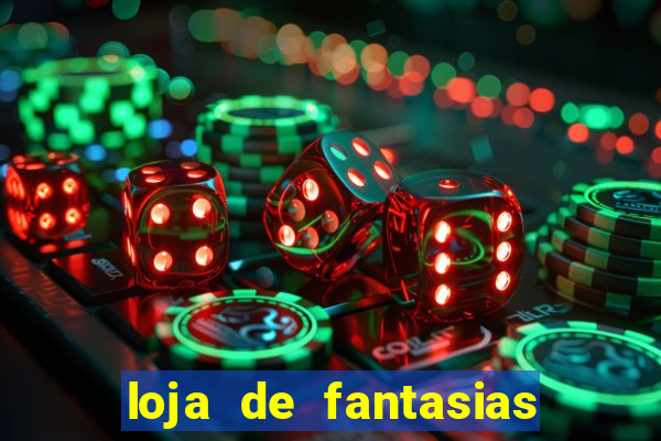 loja de fantasias em campinas