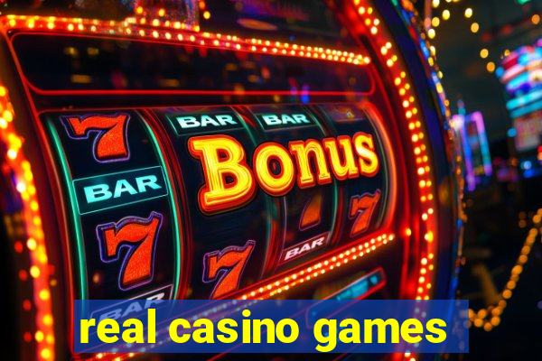 real casino games