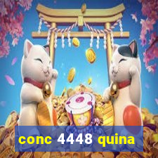 conc 4448 quina