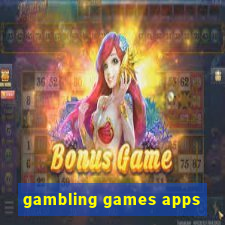 gambling games apps