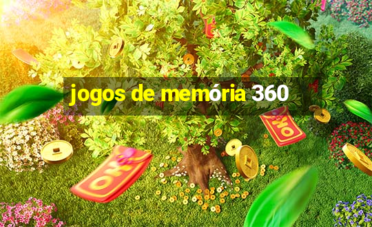 jogos de memória 360