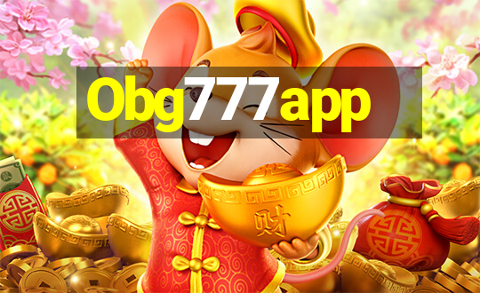 Obg777app