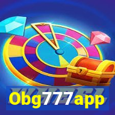 Obg777app